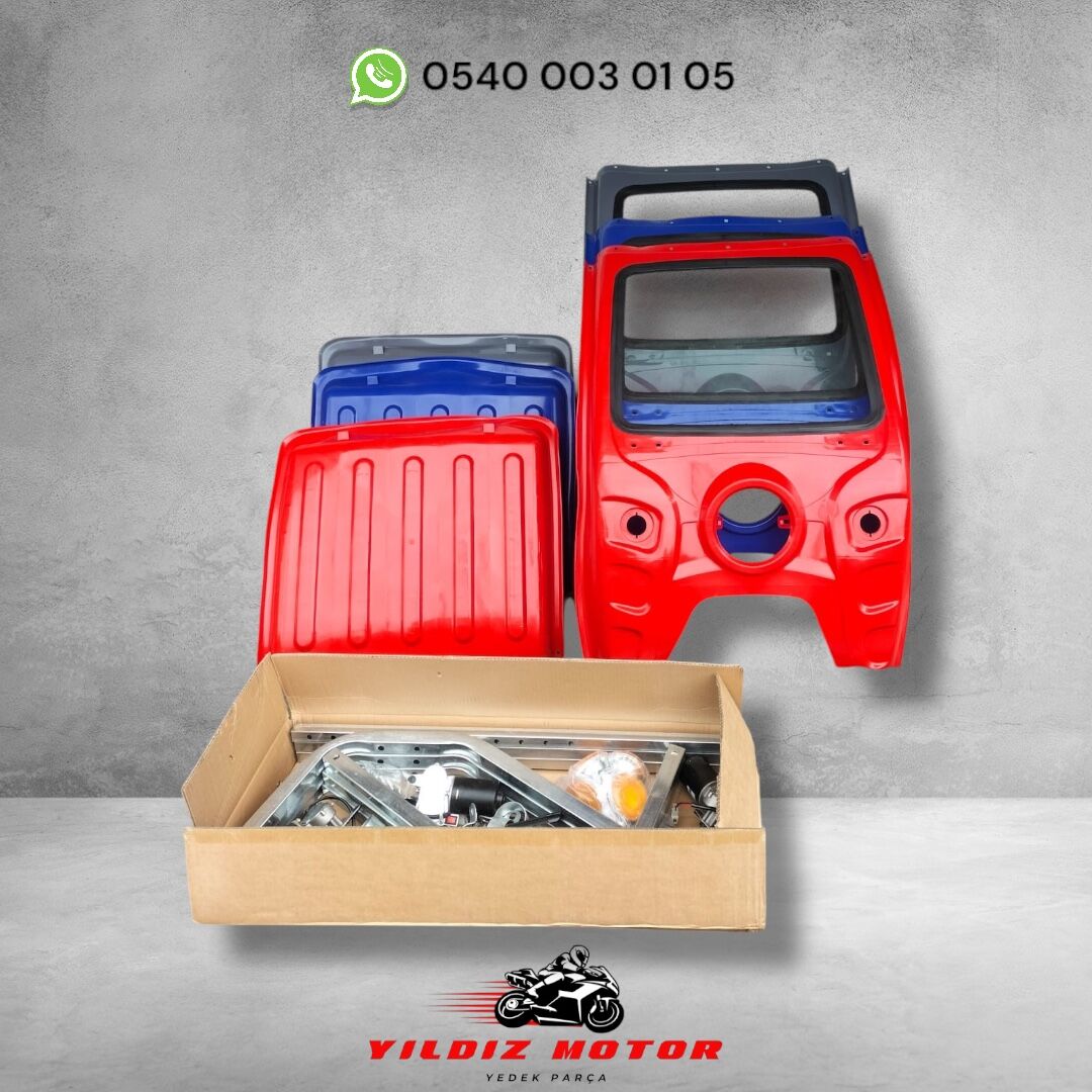 Jpn Motor Avatar Vip Kabin